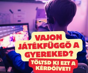 Vajon játékfüggő a gyermeked?