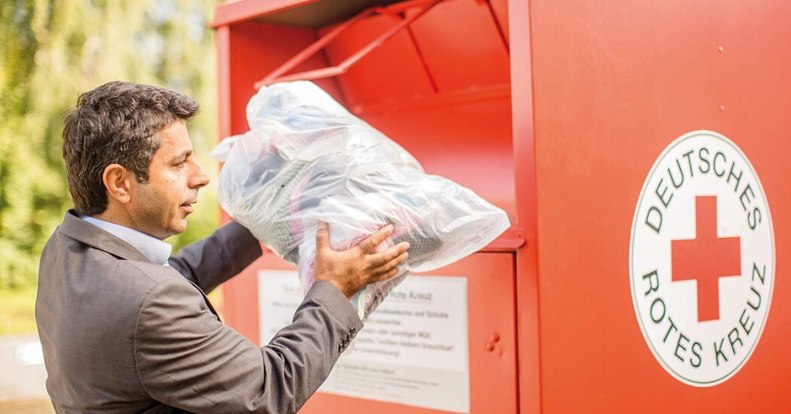Mi történik azzal a ruhával, amit eladományozol? Egy tiktokker meglepő kísérletet végzett