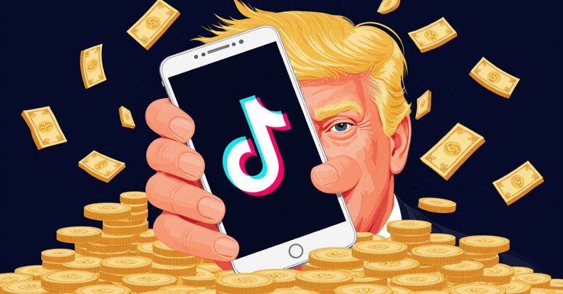 Trump szerint már megvan a vevő a TikTokra – de még Kína is beleszólhat