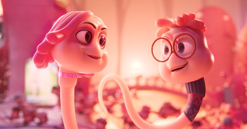 Ne tévesszen meg az Agymanók-hangulat, ez a film nem gyereknek való!