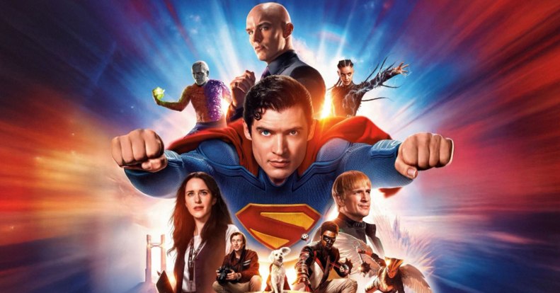 Superman (2025) - kritika szülői szemmel James Gunn képregényfilmjéről
