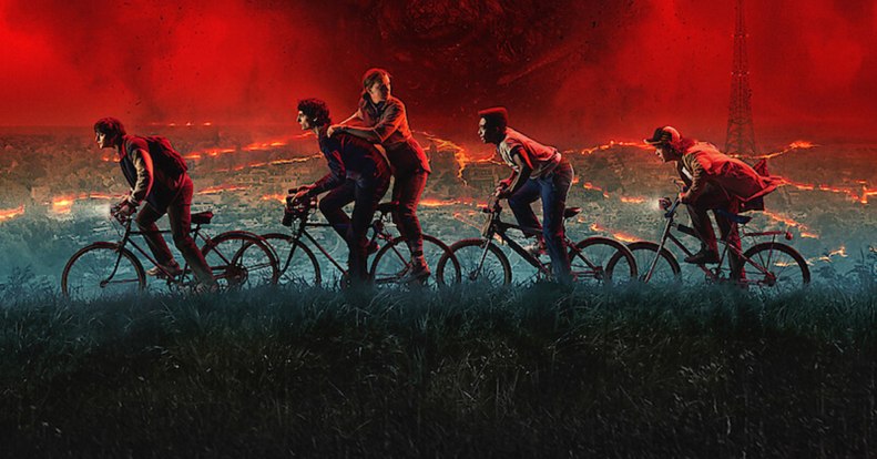 Megérkezett a Stranger Things záróévadának első előzetese, nem családi mókának tűnik