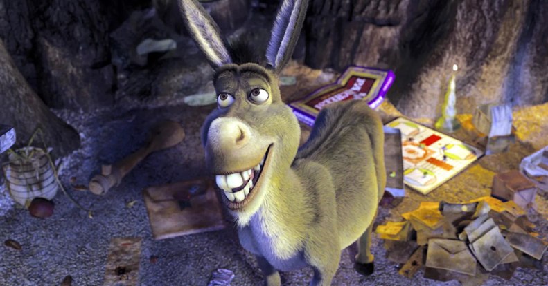 Shrek után szabadon: Eddie Murphy szerint tényleg készül a Szamár-film