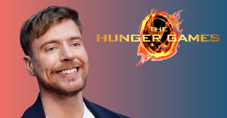 A világ egyik leghíresebb youtubere megcsinálná Az éhezők viadalát vetélkedőként