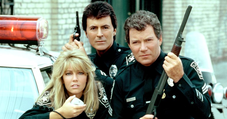 Emlékszel még a T.J. Hooker sorozatra? A Netflix most feltámasztja