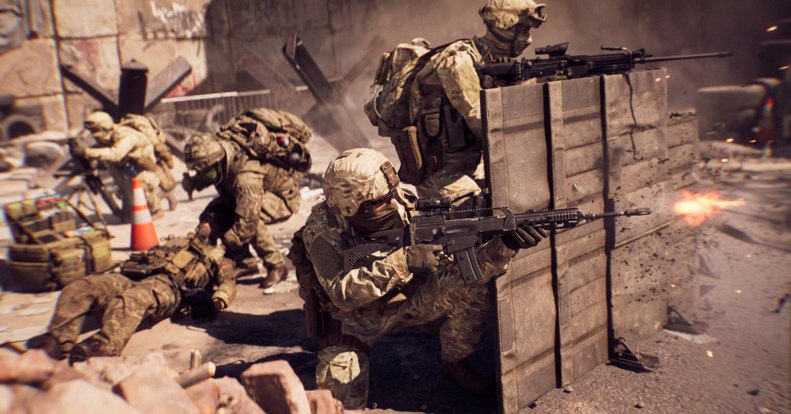 Ezt a háborús játékot éppen 330 ezer ember akarja kipróbálni, pedig még meg sem jelent