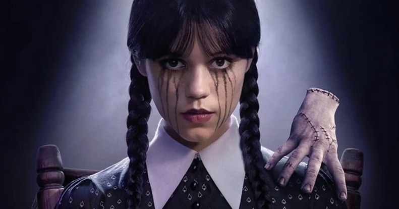 Wednesday 2. évad - kritika szülői szemmel az eddig megjelent részekről