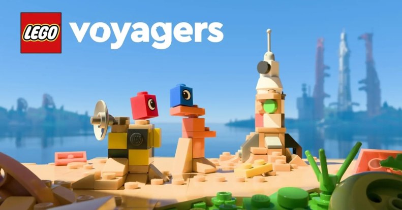Szeptemberben jön a LEGO Voyagers, amely a LEGO-kockák barátságáról szól és tökéletes családi játék lesz