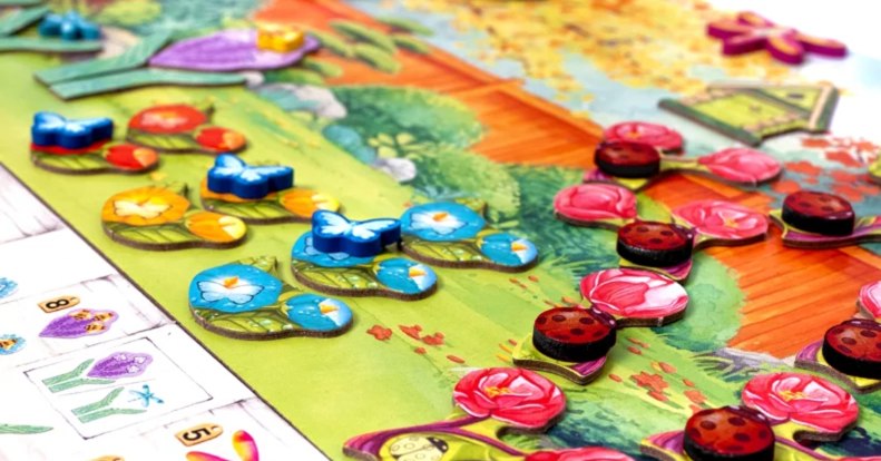 Pergola társasjáték-ajánló: békés kertészkedés az egész családnak