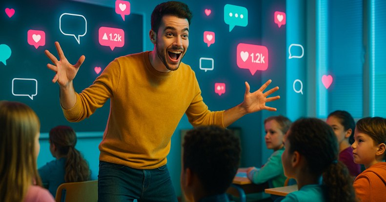 Amikor egy fiatal marketinges mondja meg, milyen lenne a jó oktatás