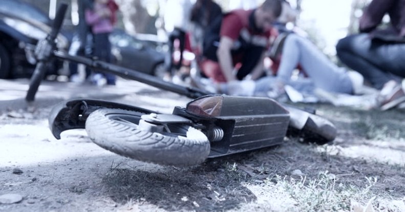 Az e-roller veszélyei: sokkoló baleset történetével üzent a szülőknek a Bethesda Gyermekkórház