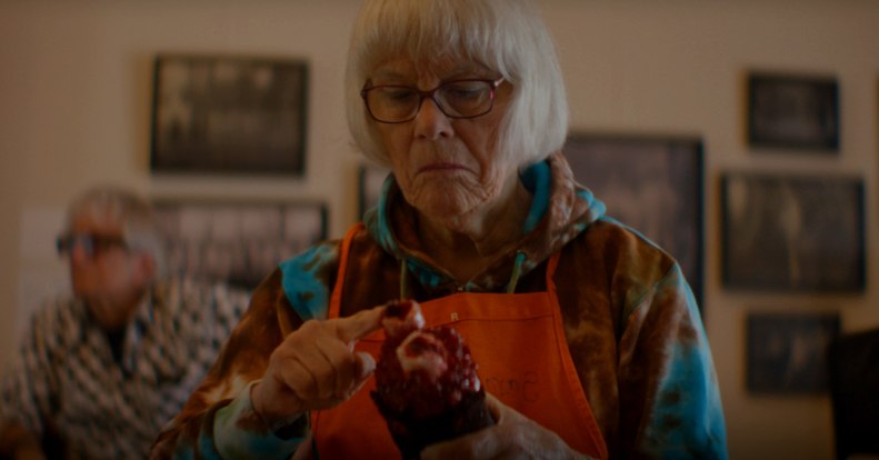 Egy idősotthon lakói saját horrorfilmet forgattak, amiről most dokumentumfilm készült