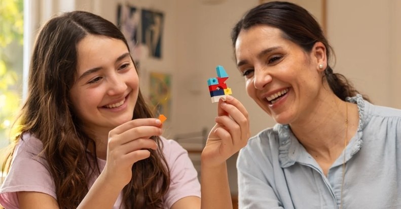 LEGO Brick Like This! társasjáték-ajánló: saját LEGO-verseny az otthonodban