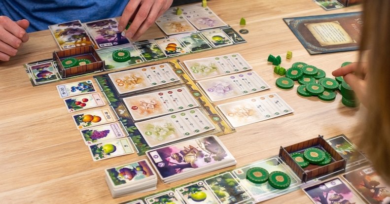 A fák népe társasjáték-ajánló: az egyik legszebb asztali játék az egész családnak