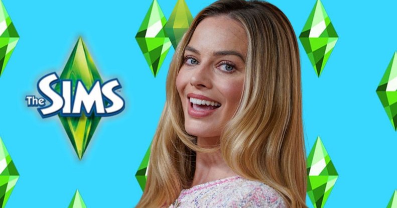 Margot Robbie főszereplésével érkezik a The Sims-film – mintha a Barbie és a LEGO-kaland elegye lenne