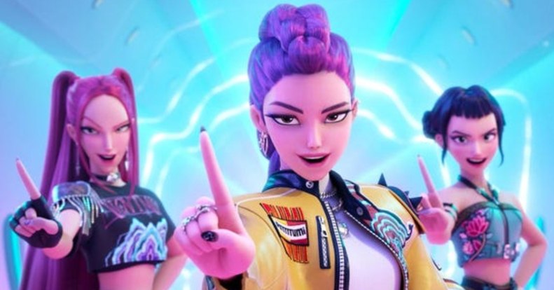 Pletykák szerint a Fortnite-ban is feltűnhetnek a K-pop démonvadászok