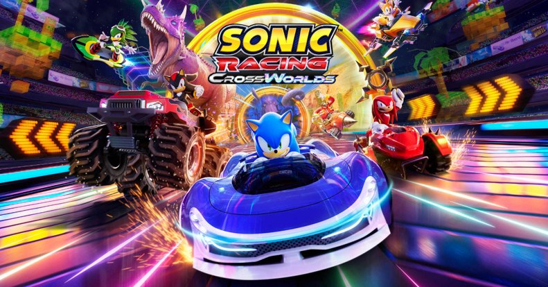 Sonic Racing: CrossWorlds teszt szülőknek