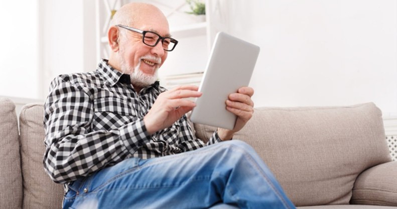 A digitális szakadék új arca: az idősek agya javulhat is, ha rendszeresen online vannak