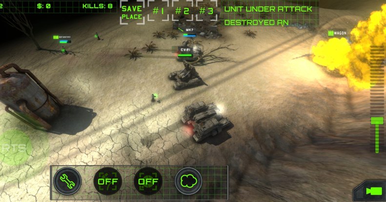 Egy magyar fejlesztő bebizonyította, hogy mobilon is lehet stratégiai játékot alkotni, pénzhajhászás nélkül