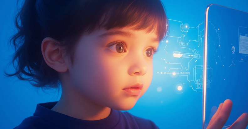 „A fiam tényleg elhitte, hogy valóságos” - ez történik, amikor a gyerek a mesterséges intelligenciával játszik