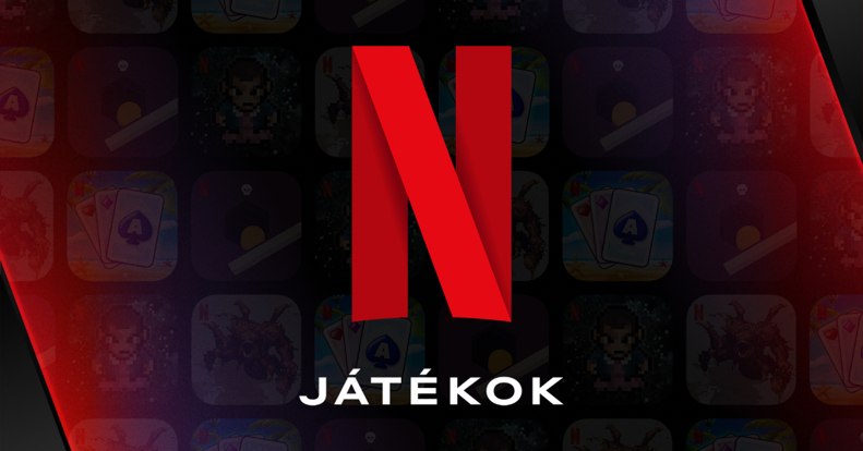 Itt a Netflix nagy dobása: jönnek a játékok a tévékre is