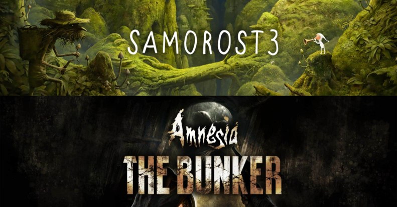 Ingyen játék: két játékot szerezhetsz meg ajándékba, az egyik egyáltalán nem gyerekbarát, de remek cím