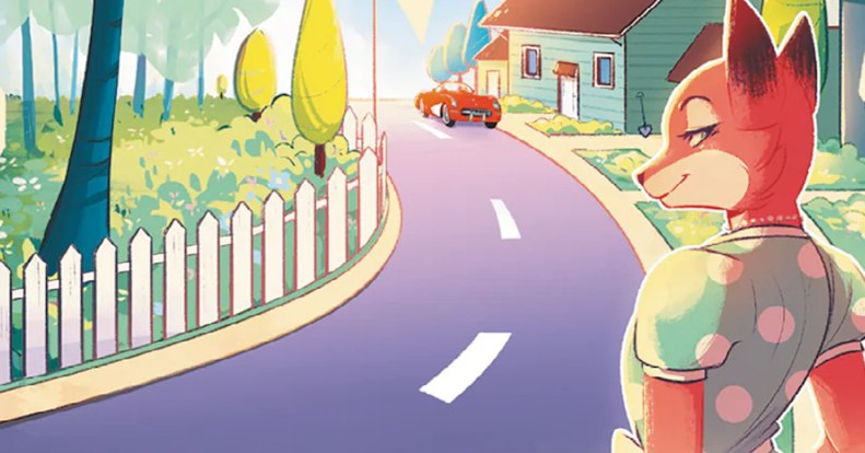 Kertvárosi kémek társasjáték-ajánló: titkosügynök a szomszédom