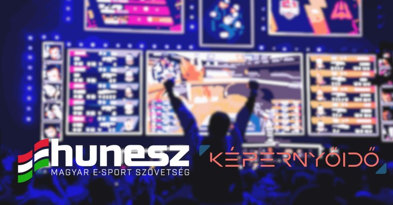 A tudatos játékból még profi karrier is lehet - ezért is dolgozik közösen a HUNESZ és a Képernyőidő