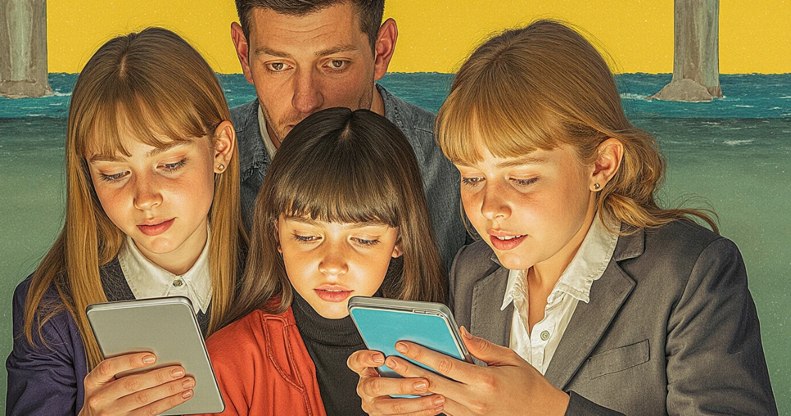 A digitális bennszülöttek átka - tényleg reménytelenek a mai gyerekek?