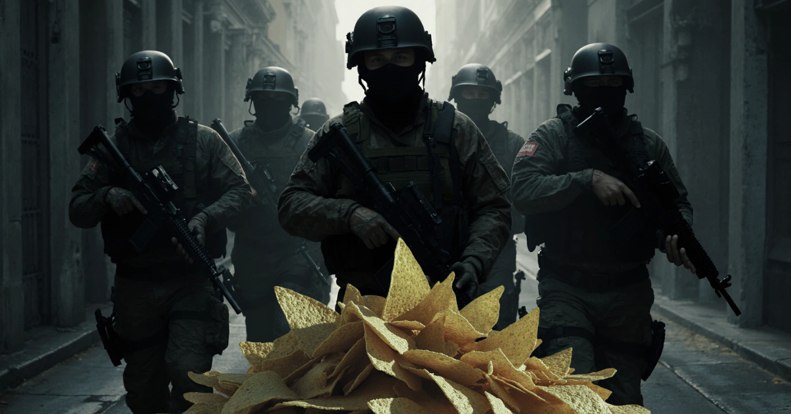 Kommandósok rohanták le a gyereket, mert a mesterséges intelligencia fegyvernek nézte a nála lévő chipset