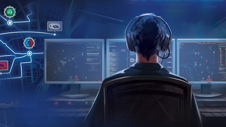 Ingyen játék: nagyon kell sietned, ha ki akarod próbálni, milyen egy segélyhívó központ diszpécserének élete