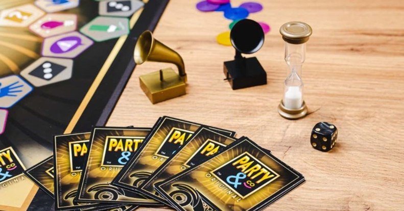 Party & Co Original társasjáték-ajánló: amikor az Activity szintet lép