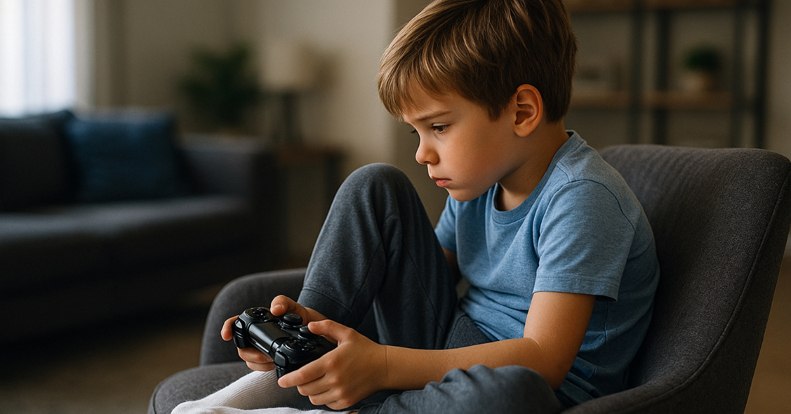 A gyerek, aki nem tud nyugton ülni – hiperaktivitás vagy a test üzenete?