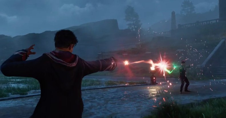 Ingyen játék: a legnagyobb Harry Potter játékot adja most ajándékba az Epic Games Store