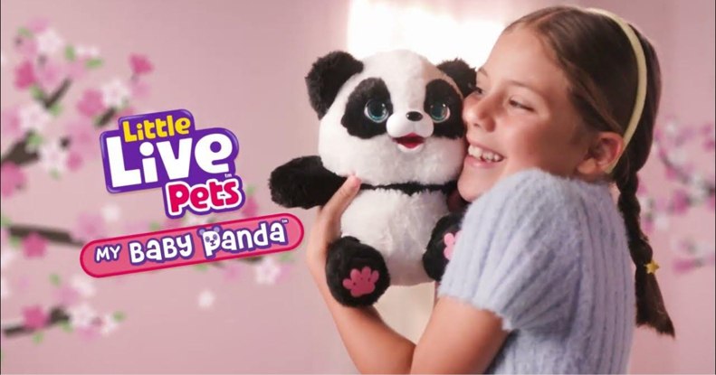 Little Live Pets interaktív állatkák ajánló: amikor a gondoskodás a játék része