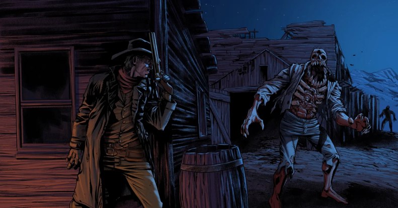 Az Epic Games Store mai ingyen játéka sötét vadnyugati kalandot ígér, nem gyerekeknek