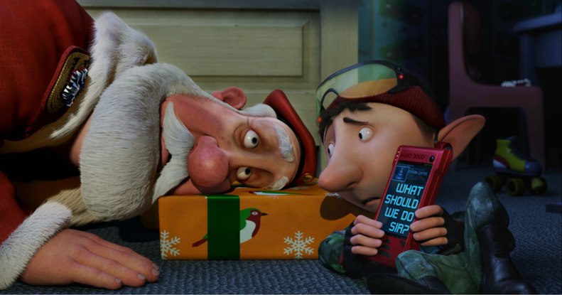 3+1 vicces és megható animációs film a karácsony szépségéről