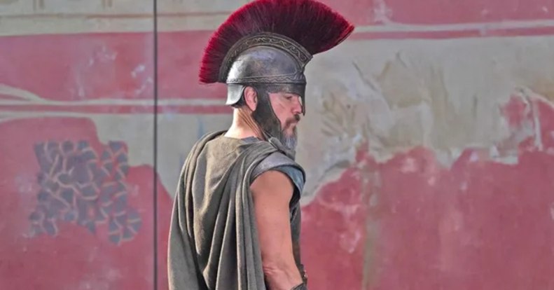 Christopher Nolan Odüsszeia filmet készít, itt az első, magyar nyelvű előzetes