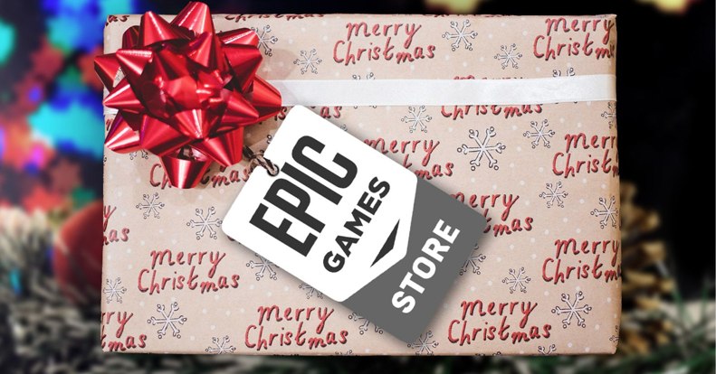 Tudod, mit kaptál az Epic Games Store-tól karácsonyra? Egy 24 ezer forintot érő horrorjátékot