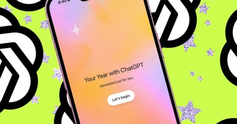 A ChatGPT is éves visszatekintőt kap, de mi még lemaradunk róla