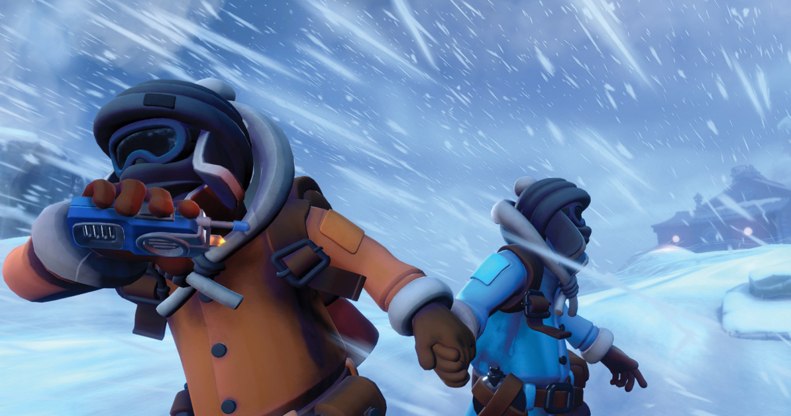 A mai Epic Games Store ingyen játék próbára teszi a barátságokat, de legalább a téli hangulat stimmel