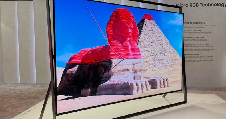 Új színek a nappaliban: mit jelent a Samsung és az LG Micro RGB tévéversenye?