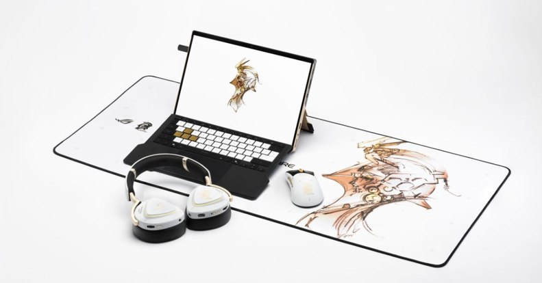 Mitől lesz egy táblagép gamer tablet? Az ASUS és Kojima bemutatta saját válaszát
