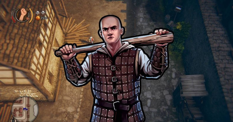 Ingyen játék: középkori káosz az Epic Games Store heti ajándékában