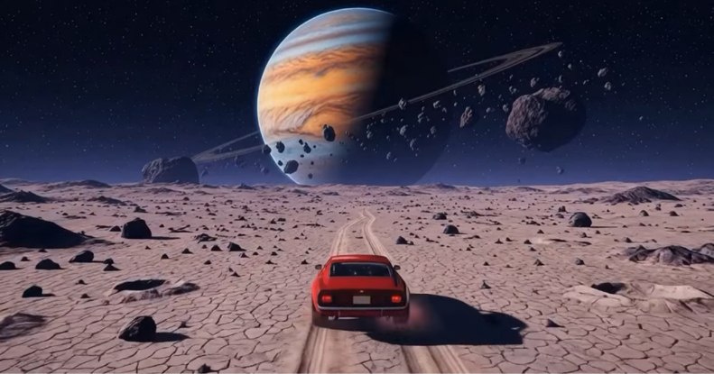 Mi ez a Google által készített Project Genie, amely éppen bedönti a játékfejlesztő cégek részvényeit?