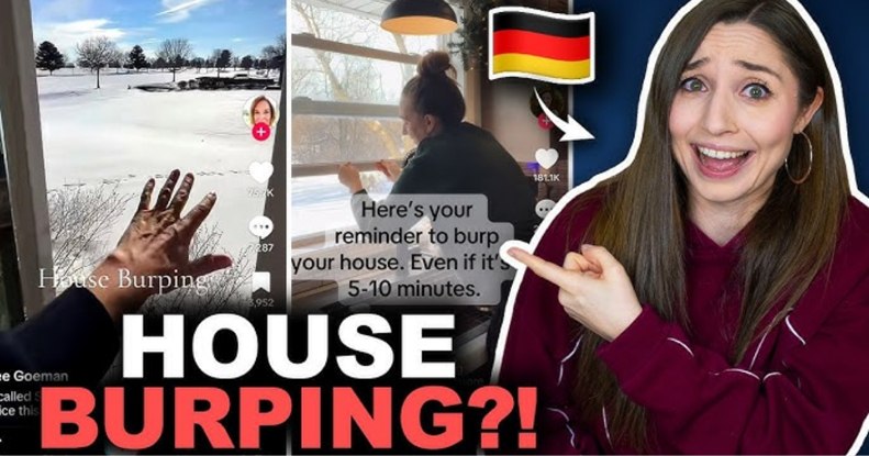 A TikTok legújabb trendje: a szellőztetés!