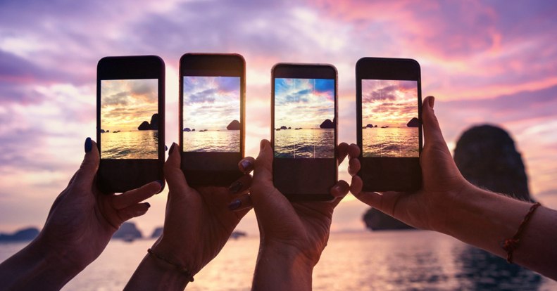 Fotókat készítenek még egyáltalán a telefonjaink, vagy teljesen eltorzítjuk a valóságot?