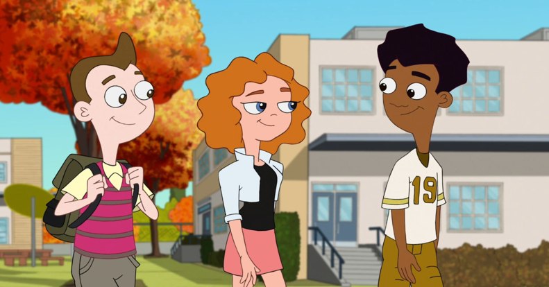 Ez a rajzfilmsorozat az élet nehézségeire készít fel, és talán még nem is hallottál róla