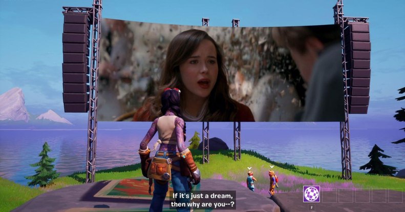 Nem moziban, hanem a Fortnite-ban nézünk meg egy új filmet? Mit jelenthetnek az új Disney igazgató tervei?