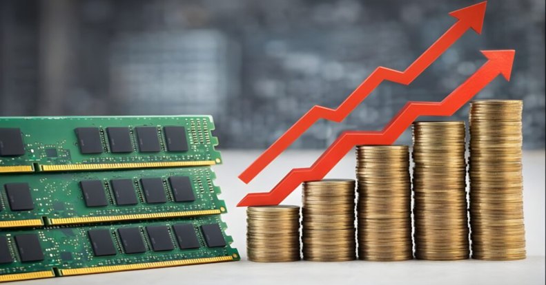 2026-ban a laptop, a router, az okostelefon, de még a netszolgáltatás is drágulhat, ennek pedig a memória az oka